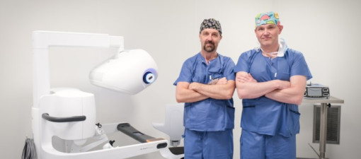 W Lublinie usunęli dwa guzy podczas jednej operacji robotycznej